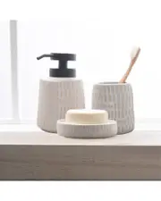 Moda at Home Tunisia Bathroom Bundle Set