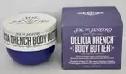 NIB Sol de Janeiro Delicia Drench Body Butter 240mL 8 fl oz Cheirosa 59