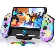 Full-Size Grip Handheld Joy-con Switch Controller for Nintendo Switch/OLED