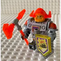 在飛比找蝦皮購物優惠-LEGO樂高 二手 絕版 城堡系列 72006 未來騎士 艾
