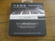 Nifty 2GB MiniDrive MacBook Air 13" STORAGE FOR YOUR MACBOOK