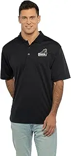 Vantage Apparel Men's Coastal Carolina Chanticleers Premium Moisture Wicking Team Color Icon Polo