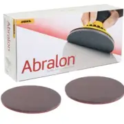 Mirka 8A-241-4000 Abralon Discs 4000G 6” Box of 20