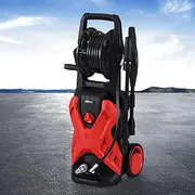 [GIANTZ] 2400PSI High Pressure Washer Water Pump Cleaner 10M Jet Hose Gurney