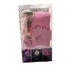 Macbeth Collection by Margaret Josephs 6 PC Spa Set; Jade Roller turban gloves