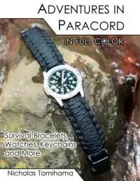 在飛比找博客來優惠-Adventures in Paracord in Full