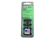 Kadee HO #511 Bettendorf T-Section Trucks NEW