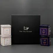 Teas for everyone Gift Box- Heavenly Turmeric Collection