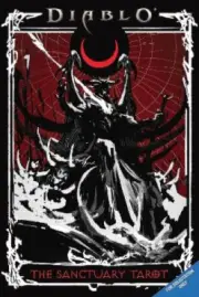 Diablo: The Sanctuary Tarot Deck and Guidebook by Barbara Moore