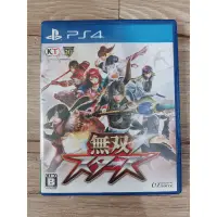 在飛比找蝦皮購物優惠-【安心遊戲屋】PS4 無雙 群星大會串 日版 純日文現貨