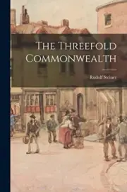 Steiner - Threefold Commonwealth - New paperback or softback - 80 - T555z