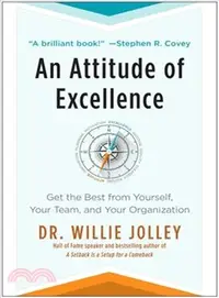 在飛比找三民網路書店優惠-An Attitude of Excellence ― Ho