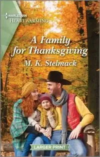 在飛比找博客來優惠-A Family for Thanksgiving: A C