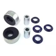 SuperPro Control Arm Lower Inner Rear Bushing Kit - Double Offset - SPF3397K