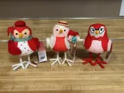 2023 Target Spritz Featherly Friends VALENTINE’S DAYBirds JET & AERIAL & FLEDGE