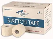 Jaybird & Mais LST Latex Free Light Weight Stretch Tape (24 Rolls) White