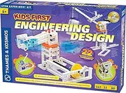 Kids First Engineering Design Physics Lab Science Kit | Parents' Choice Gold Award Winner | Toy of The Year Award Finalist | STEM Experiments