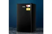 Devanti 95L Bar Fridge Black