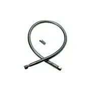 Western Enterprises WMH-2-14 Cryogenic Transfer Hoses, 48", Nitrogen, Argon, ...