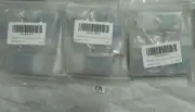 3 Sets of 5pcs Bullnose Router Bit Set 1/4 Shank Half Round Router Beading