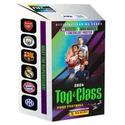 PANINI Top Class 2024 Trading Cards - Blaster Box