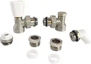SOMATHERM FOR YOU - Kit Radiator Bracket rob SR 1/2