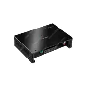 Kenwood 1000W Compact D-Class Mono Amplifier Dimensions 213x53x149mm X5001-1