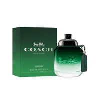 在飛比找PChome24h購物優惠-【COACH】時尚都會淡香水 40ml