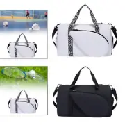 Pickleball Bag Shoulder Bag Outdoor Sport Bag Pickleball Racket Storage Bag