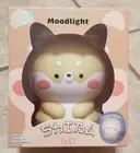 Pink Sky Shiba Mood Light (Warm White)