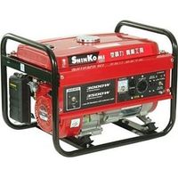 【花蓮源利】含稅 SHIN KOMI 型鋼力 HONDA引擎發電機 SK3000HDA 3000WATT