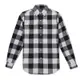 Polo Ralph Lauren RL 熱銷刺繡小馬長袖襯衫(CLASSIC FIT)-黑深灰格紋色