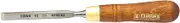 Narex Premium Bevel Edge Cabinet Chisel Hornbeam Handle 12mm Wide