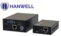 在飛比找PChome24h購物優惠-HANWELL HDMI 影音訊號 CATX 延長器