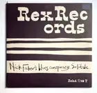 NICK FABER'S BLUES CONSPIRACY - SOLITUDE * 10 INCH VINYL LTD MINT * FREE P&P UK