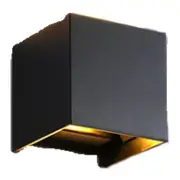 10W Lamp Shape Adjustable Aluminum Shell Cob Led Wall Light