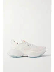 [APL ATHLETIC PROPULSION LABS] APL ATHLETIC PROPULSION LABS - + Mclaren Souffle Sockliner Mesh Sneakers - White - US 6.5 US 6.5 White