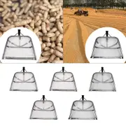 Grain Sifter Tool Practical Easy to Use Garden Sieve for Corn Kernels Rocks
