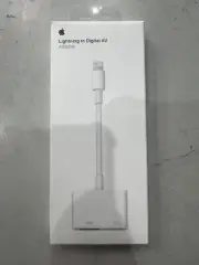 Apple MD826AM/A Digital AV Adapter. A1438. Lightning To HDMI Original.