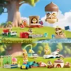 POP MART Disney Chip 'N' Dale Daily Confirmed Blind Box Figure Toys Gift HOT Kid