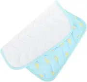 ifundom Breathable Dog Cooling Mat Summer Pet Cooling Pad for Dogs Comfortable Ice Blanket with Cute Banana Print Durable Lightweight and Safe for Your Pets