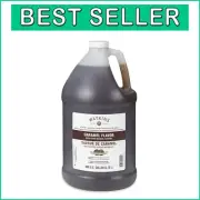 Versatile Caramel Flavoring, 1 Gallon - Gluten-Free & No Artificial Additives