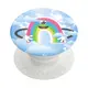 泡泡騷 PopSockets 可伸縮氣囊手機支架 快樂彩虹 HAPPY RAINBOW