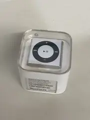 ipod shuffle 4th generation new