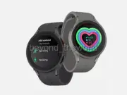 2022 Samsung SM-R920N Galaxy Watch5 Pro Titanium Smartwatch