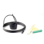 Humminbird 710147-1 XP 9 20 T Plastic In-hull Mount Transducer w/ 15' Cable NEW
