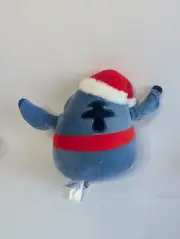 Squishmallow Lilo Stitch Santa Hat Plush Disney Christmas Holiday Disney New