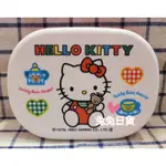 免運❤兔兔日貨❤日本進口 HELLO KITTY 小盒子 便當盒 保鮮盒 食物盒 蔬果盒 收納盒 野餐盒 水果盒 空盒