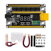 GX591 Welder Control Board with 99 Adjustable Gears for Precise Wedding