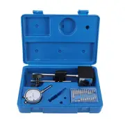 Dial Indicator with Magnetic Base Holder Fine Adjustable Long Arm 0-1 Inch5417